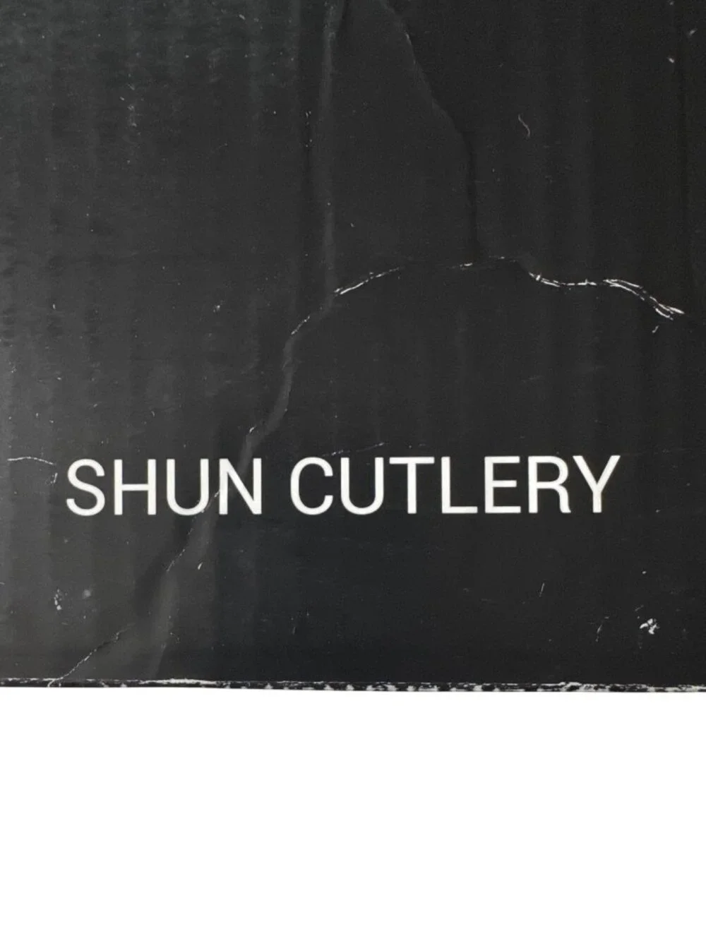 Shun Cutlery must knife